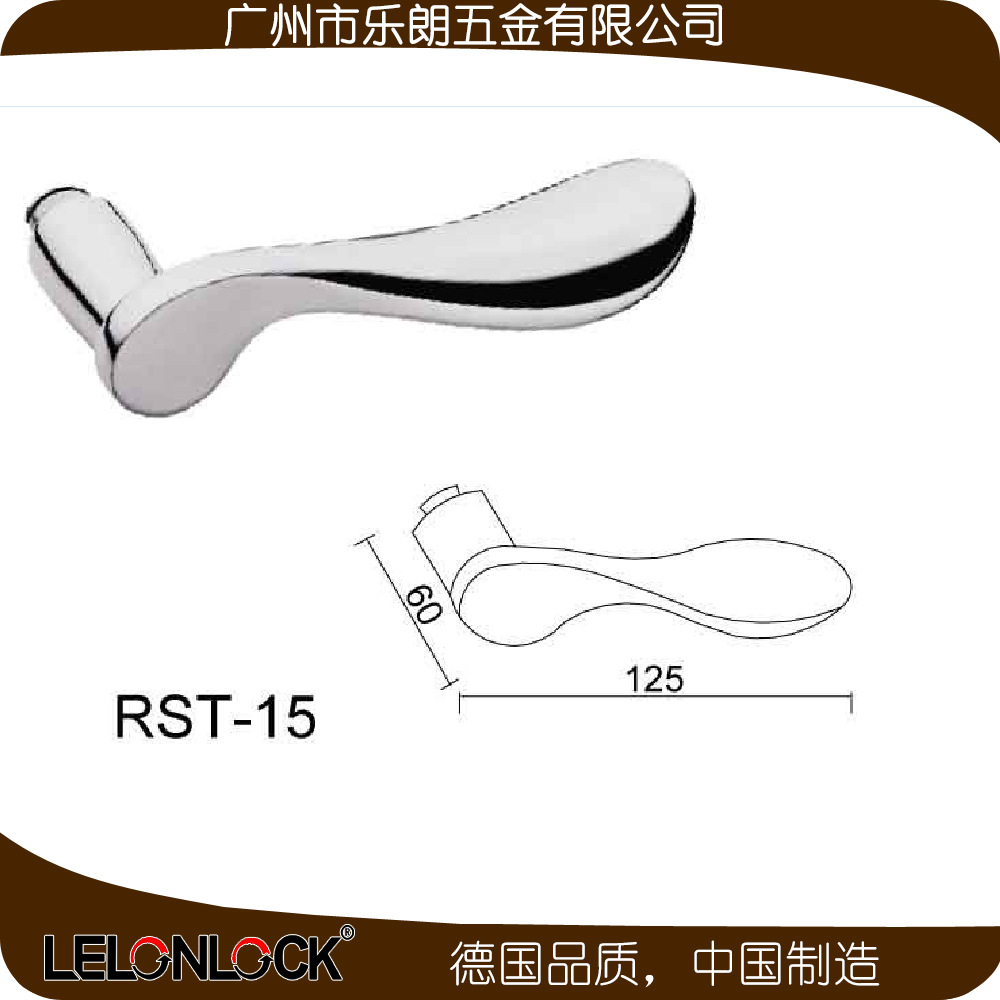 91短视频免费版91短视频在线下载RST-15 不锈钢304分体锁冲压把手