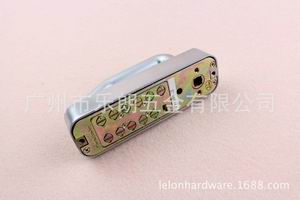 机械密码锁哪个品牌好？