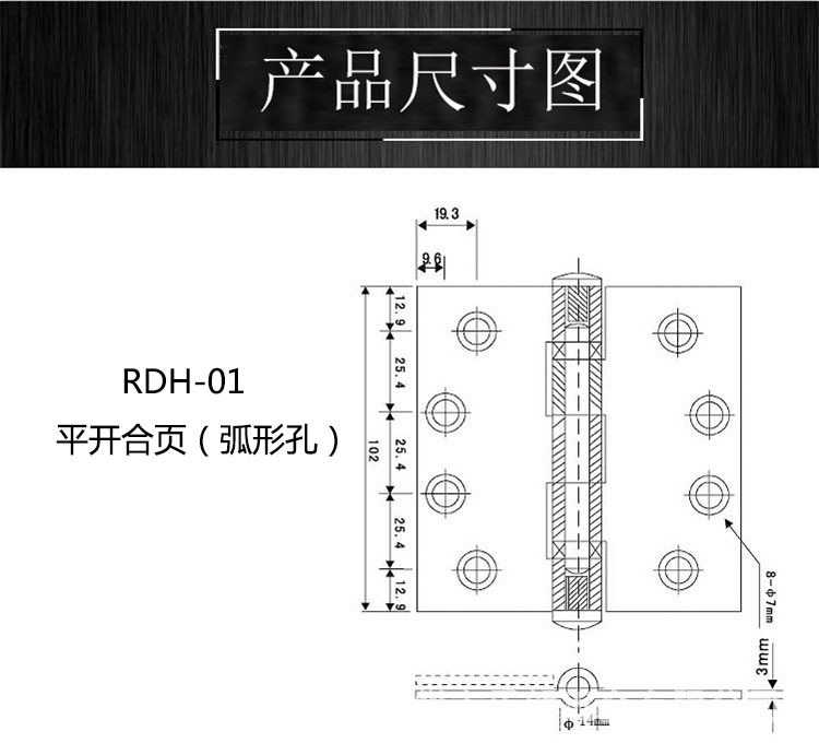 铰链该怎么选择？