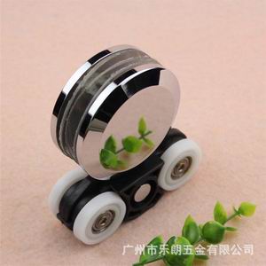 淋浴房吊轮怎么选择？