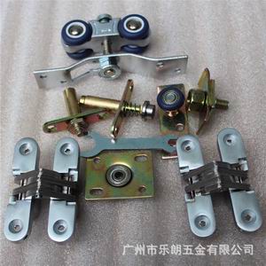 折叠门吊轮如何选择？