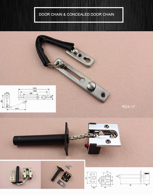 Anti-theft chain
